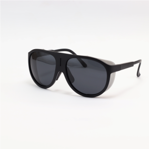 Carrera - 68056 - Matte Black - Acetate - Aviator - Polarized - Sunglasses