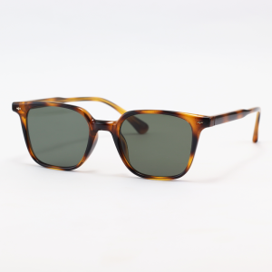 Moscot - 28001 - Tortoise - Acetate - Rectangle - Sunglasses