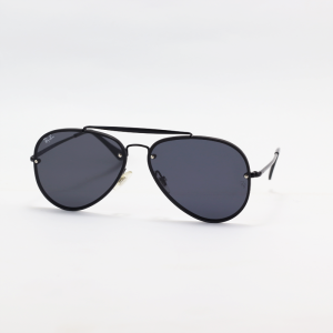 Ray B - BLAZE AVIATOR – RB3584N – Black – Metal – Sunglasses