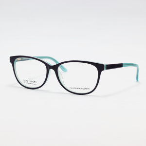 Miki Ninn - MNAF26 - Blue Green - Acetate - Rectangle - Eyewear