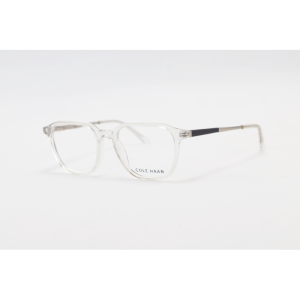 COLE HAAN - CH4515 - Translucent - Acetate - Metal - Square - Eyewear