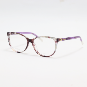 Missoni - MMI0015 - Purple Camo - Acetate - Cateye - Eyewear