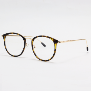 Dior - 3131 -  Golden Tortoise - Metal - Oval - Eyewear