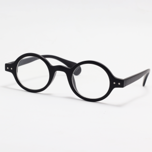 Moscot - 3534 - Black - Acetate - Oval - Eyewear