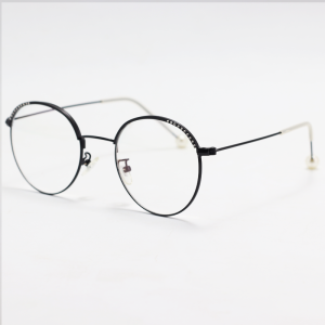 Dior - 2221 - Black - Metal - Oval - Eyewear