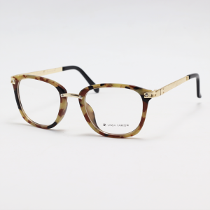 Linda Farrow - 3169 - Metal - Camo - Eyewear