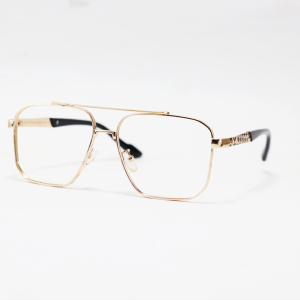 Louis Vuitton - 28740 - Golden Black - Metal - Double Bridge - Eyewear