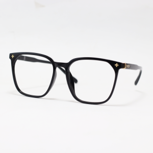 Chrome Hearts - 65037 - Black - Acetate - Square - Eyewear
