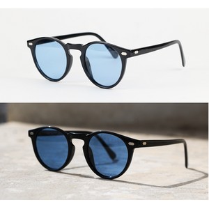 Moscot - A576 – Velvynsun – Blue – Transition – Sunglasses
