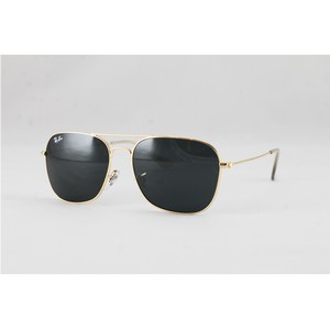 Ray B - 3136 - Caravan - Golden Black - Men Sunglasses