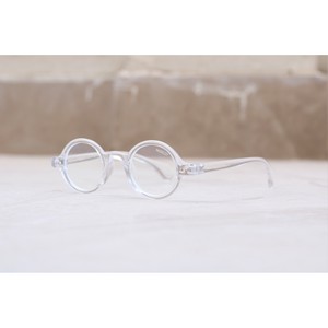 Moscot - 3534 - Translucent - Acetate - Blue Cut - Eyewear