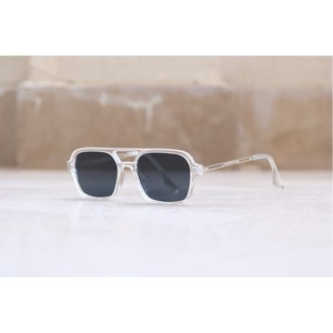Dita – Three Dee – Translucent – Double Bridge – Metal – Acetate – Sunglasses