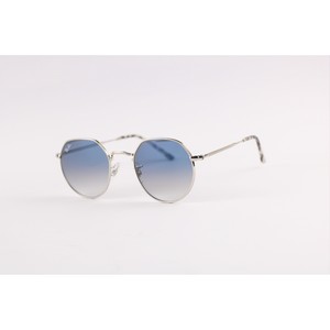 Ray B - 3565 - JACK - Silver Blue Gradient - Metal - Sunglasses