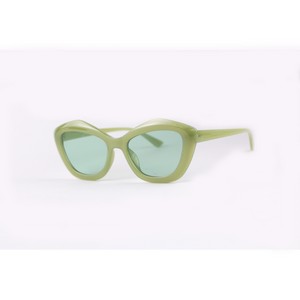 David Beckham – 2272 – Green – Acetate – Rectangle – Sunglasses