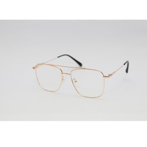 Metal - 1070 - Golden - Blue Cut- Optics - Eyewear