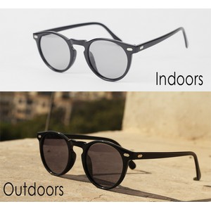 Moscot - A576 - Velvynsun - Transition - Black - Sunglasses