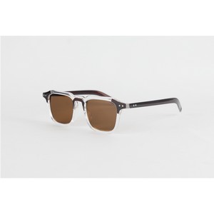 Jarvis - Z 3327 - Acetate - Translucent - Brown - Sunglasses