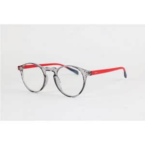 Moscot - 2320 - Velvyn Sun - Grey - Translucent - Blue Cut - Eye Wear